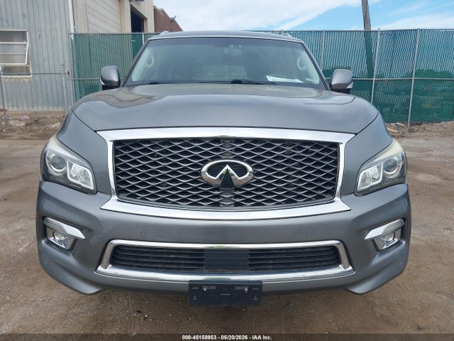 INFINITI Qx