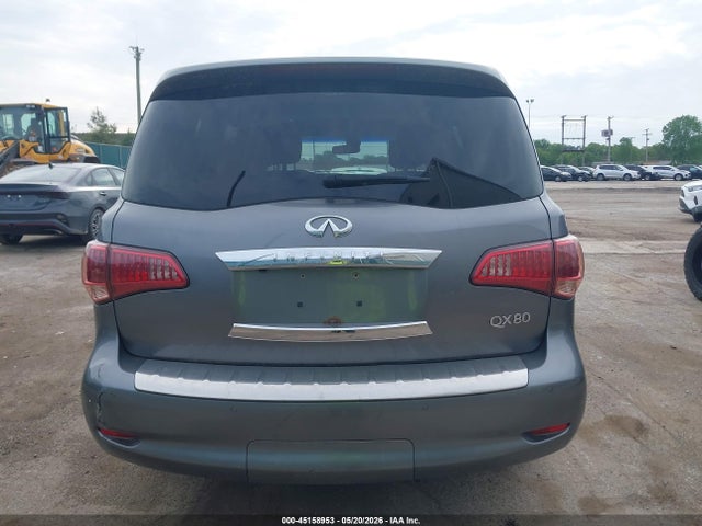 INFINITI Qx