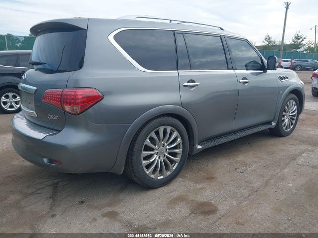 INFINITI Qx