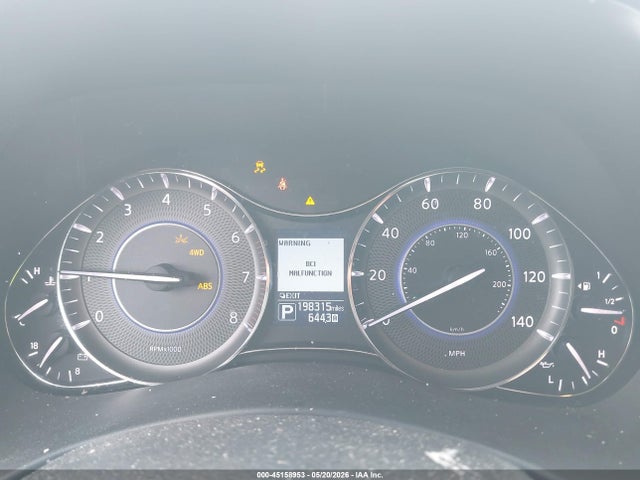 INFINITI Qx