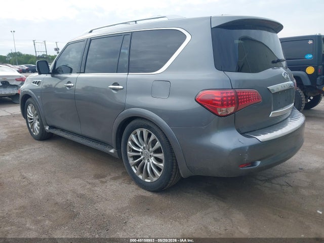 INFINITI Qx