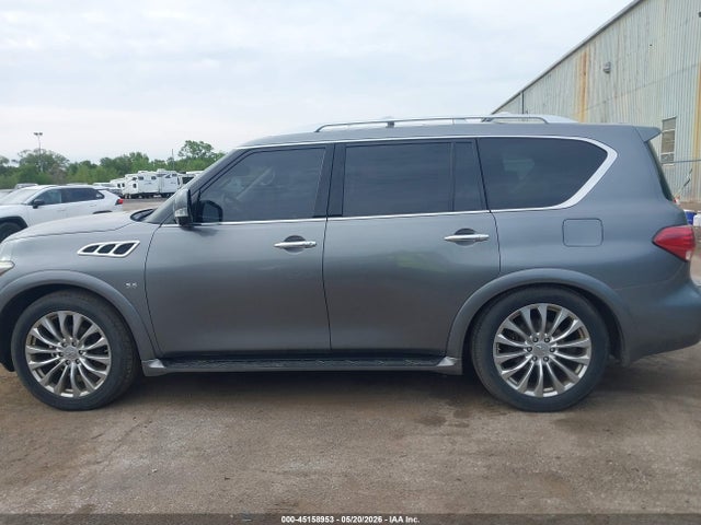 INFINITI Qx