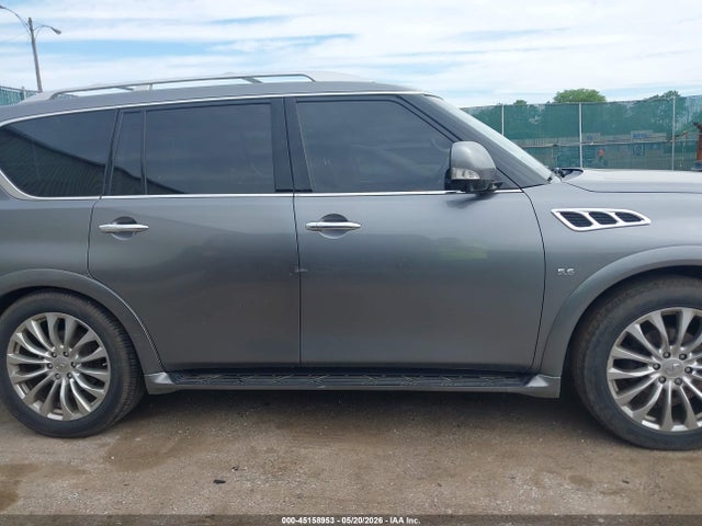 INFINITI Qx