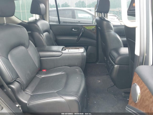 INFINITI Qx