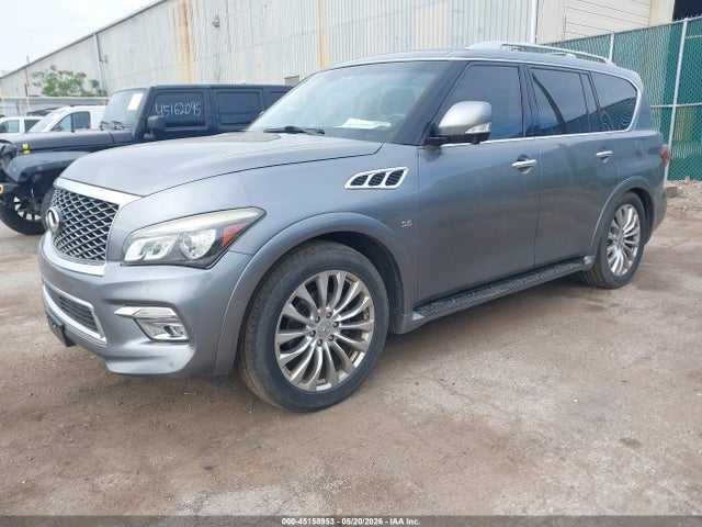 INFINITI Qx