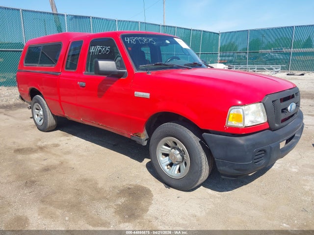 Salvage Ford Ranger Image