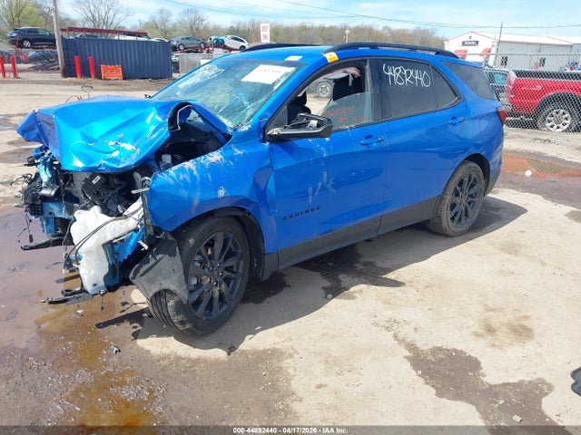 Chevrolet Equinox Fwd Rs