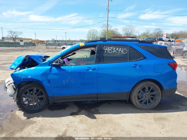 Chevrolet Equinox Fwd Rs