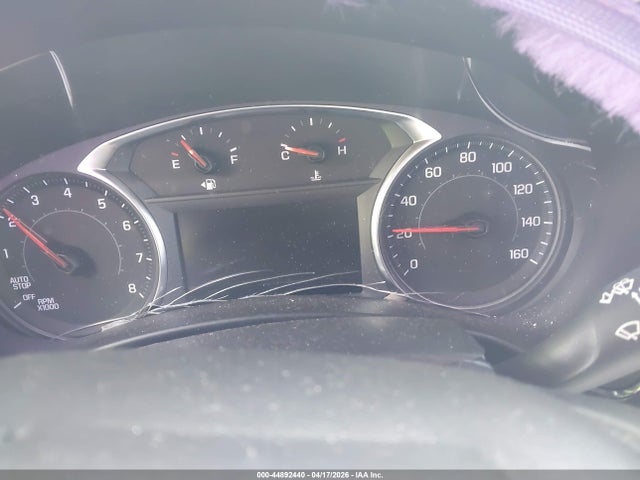 Chevrolet Equinox Fwd Rs