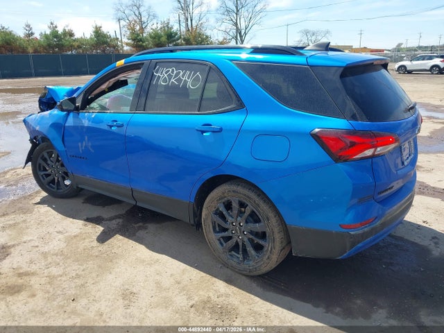 Chevrolet Equinox Fwd Rs