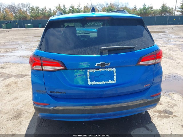 Chevrolet Equinox Fwd Rs