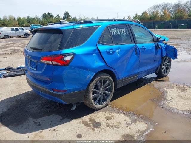 Chevrolet Equinox Fwd Rs