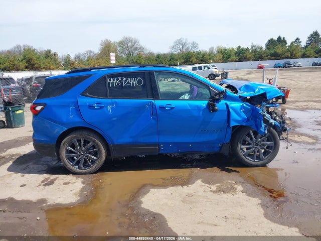 Chevrolet Equinox Fwd Rs