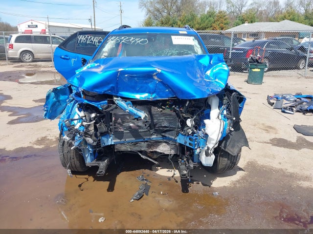 Chevrolet Equinox Fwd Rs