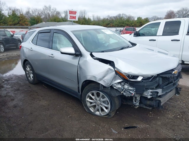 Salvage Chevrolet Equinox Image