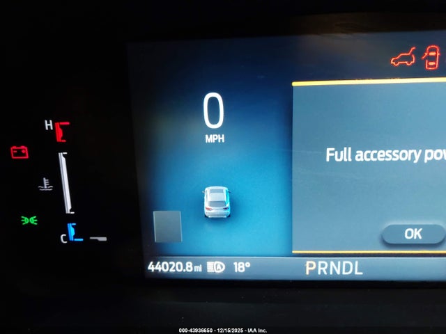 Ford Escape Active