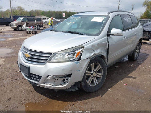 Chevrolet Traverse 1lt