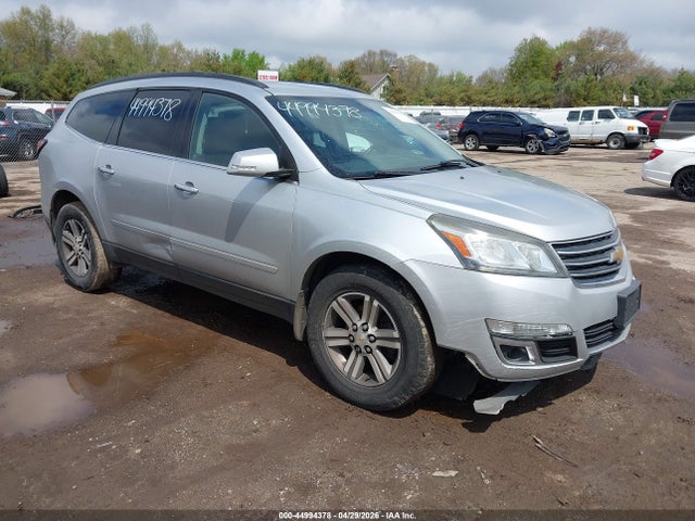 Salvage Chevrolet Traverse Image