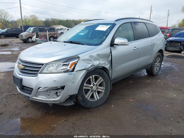 Chevrolet Traverse 1lt