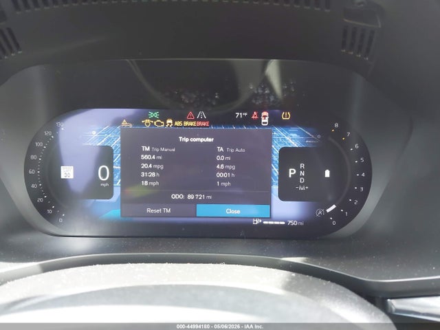Volvo XC60 B5 Ultimate Dark Theme