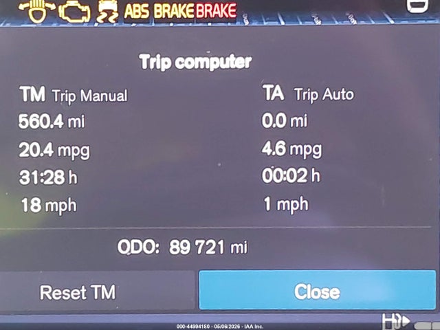 Volvo XC60 B5 Ultimate Dark Theme