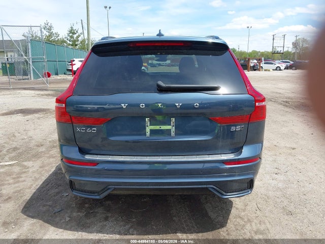 Volvo XC60 B5 Ultimate Dark Theme