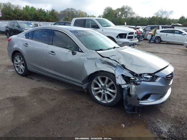Salvage Mazda Mazda6 Image
