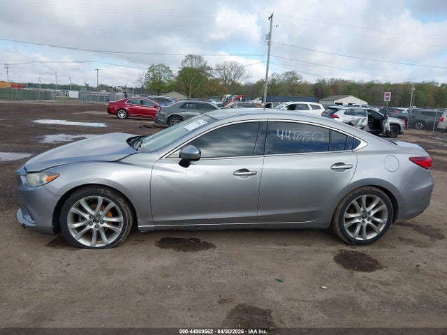 Mazda Mazda6 I Touring