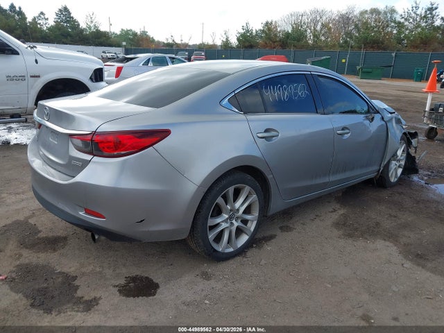 Mazda Mazda6 I Touring