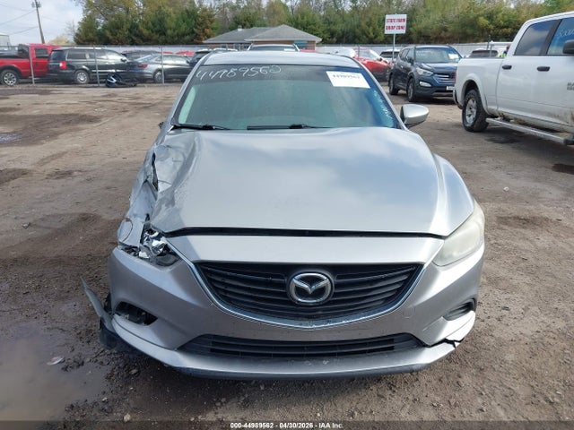 Mazda Mazda6 I Touring