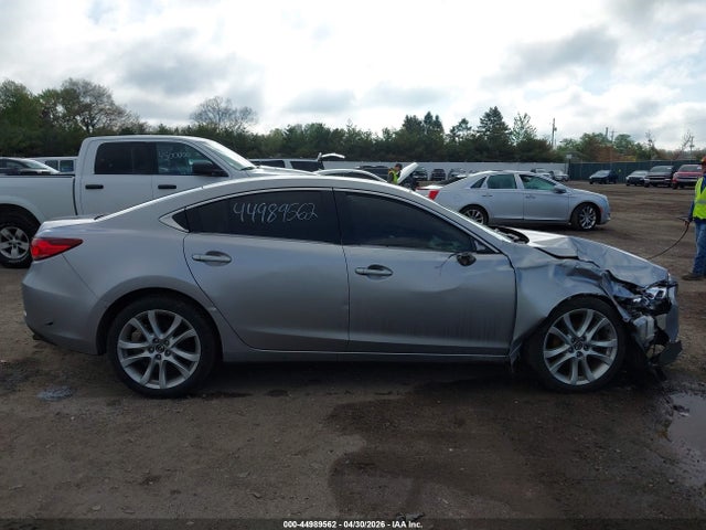 Mazda Mazda6 I Touring