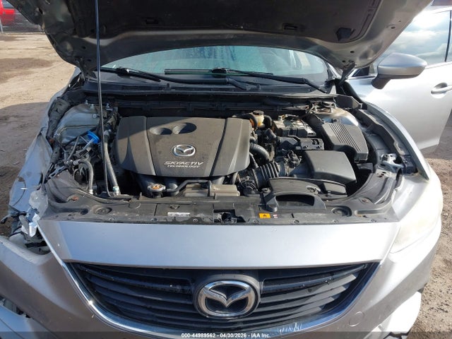 Mazda Mazda6 I Touring