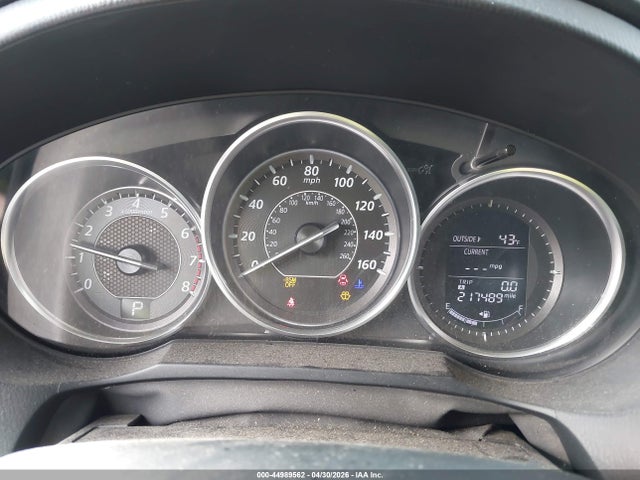 Mazda Mazda6 I Touring