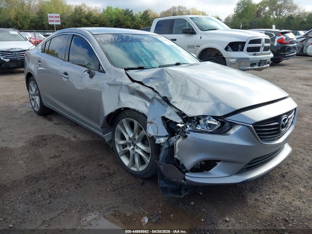 Mazda Mazda6 I Touring