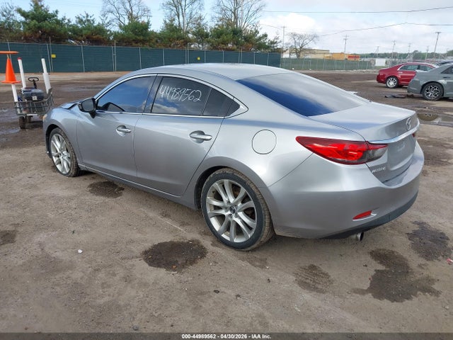 Mazda Mazda6 I Touring