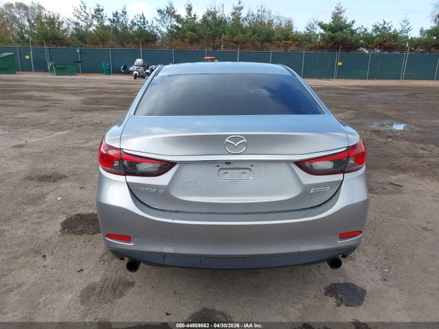 Mazda Mazda6 I Touring