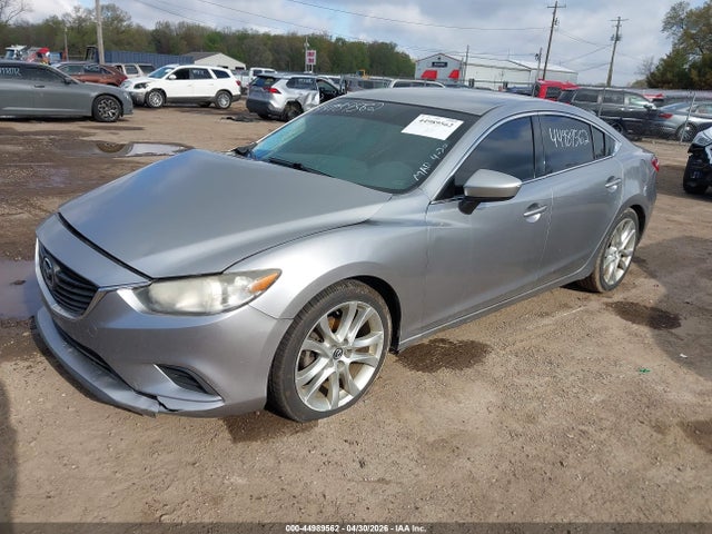 Mazda Mazda6 I Touring