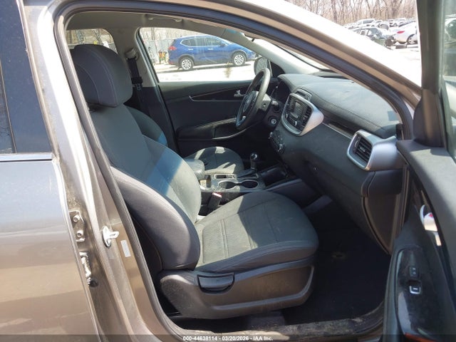 Kia Sorento 2.4l Lx