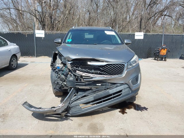 Kia Sorento 2.4l Lx