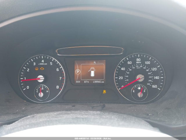 Kia Sorento 2.4l Lx