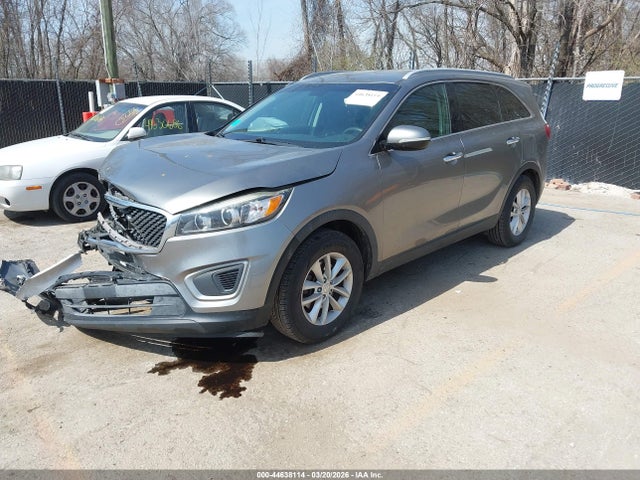 Kia Sorento 2.4l Lx