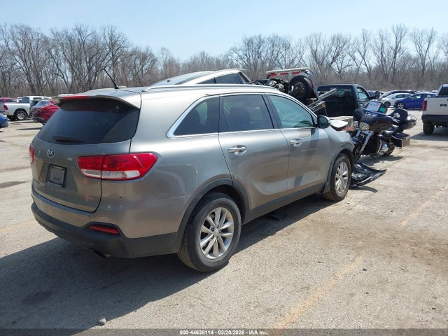 Kia Sorento 2.4l Lx