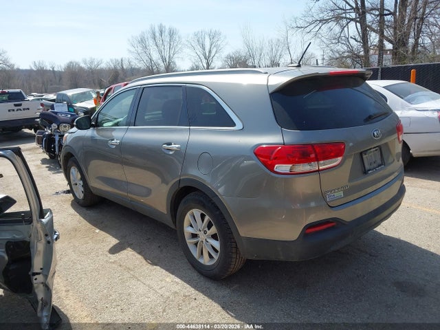 Kia Sorento 2.4l Lx