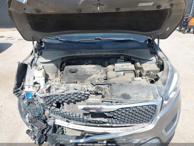 Kia Sorento 2.4l Lx