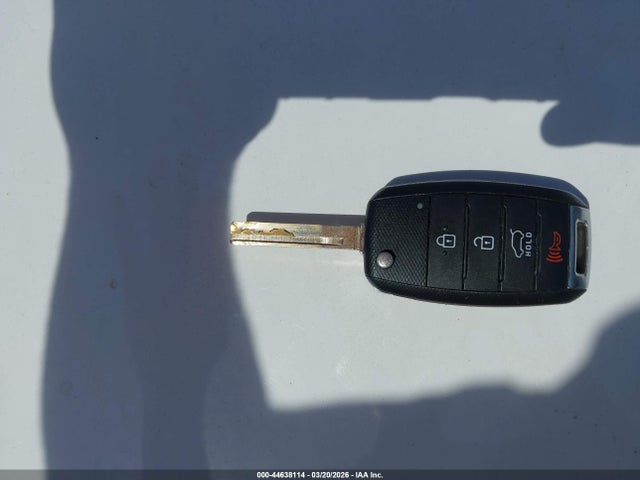 Kia Sorento 2.4l Lx