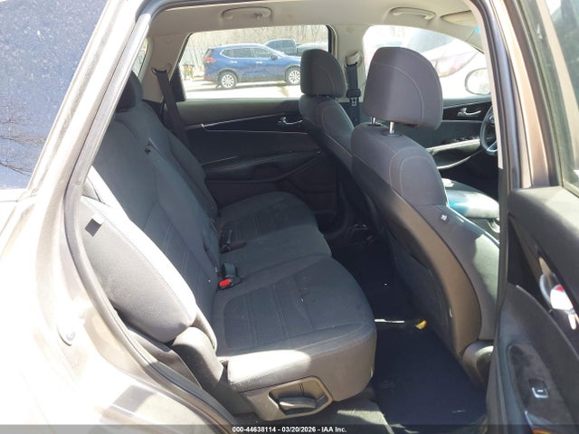 Kia Sorento 2.4l Lx