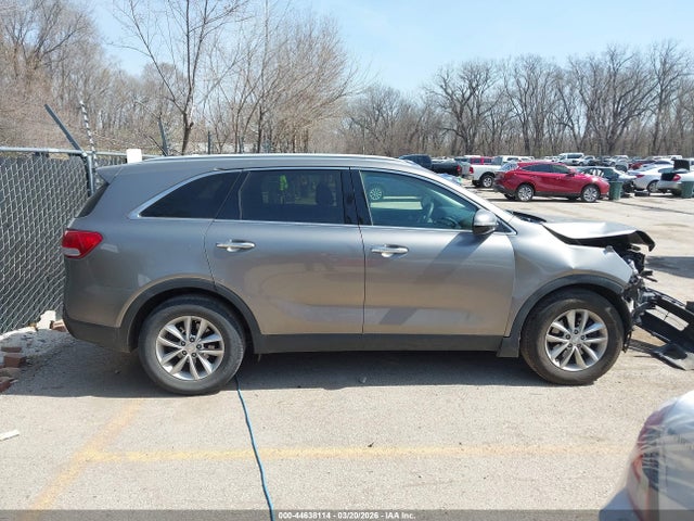 Kia Sorento 2.4l Lx