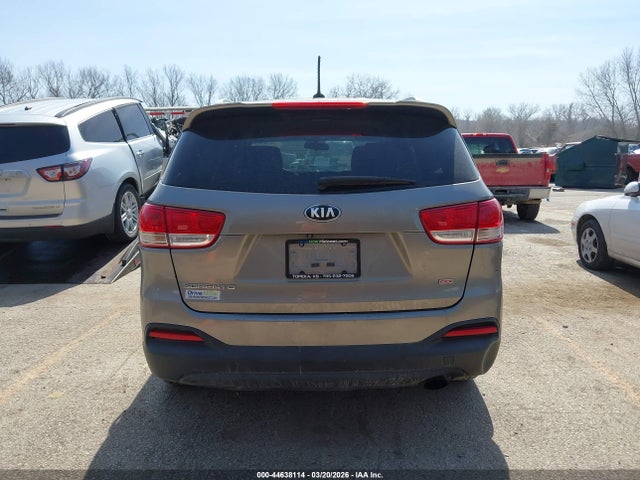Kia Sorento 2.4l Lx
