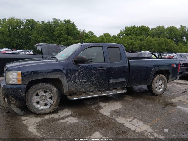 Chevrolet Silverado 1500 Lt