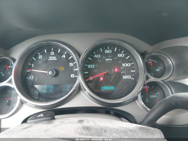 Chevrolet Silverado 1500 Lt